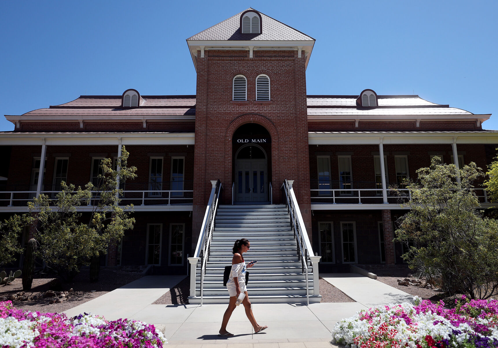 University of Arizona campus